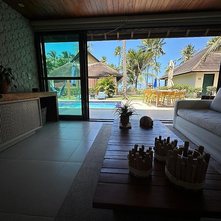 Bangalo Luxo Praia Dos Carneiros Beach Resort Ngoại thất bức ảnh