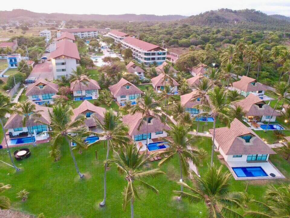 Bangalo Luxo Praia Dos Carneiros Beach Resort Ngoại thất bức ảnh