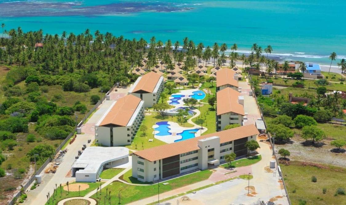 Bangalo Luxo Praia Dos Carneiros Beach Resort Ngoại thất bức ảnh