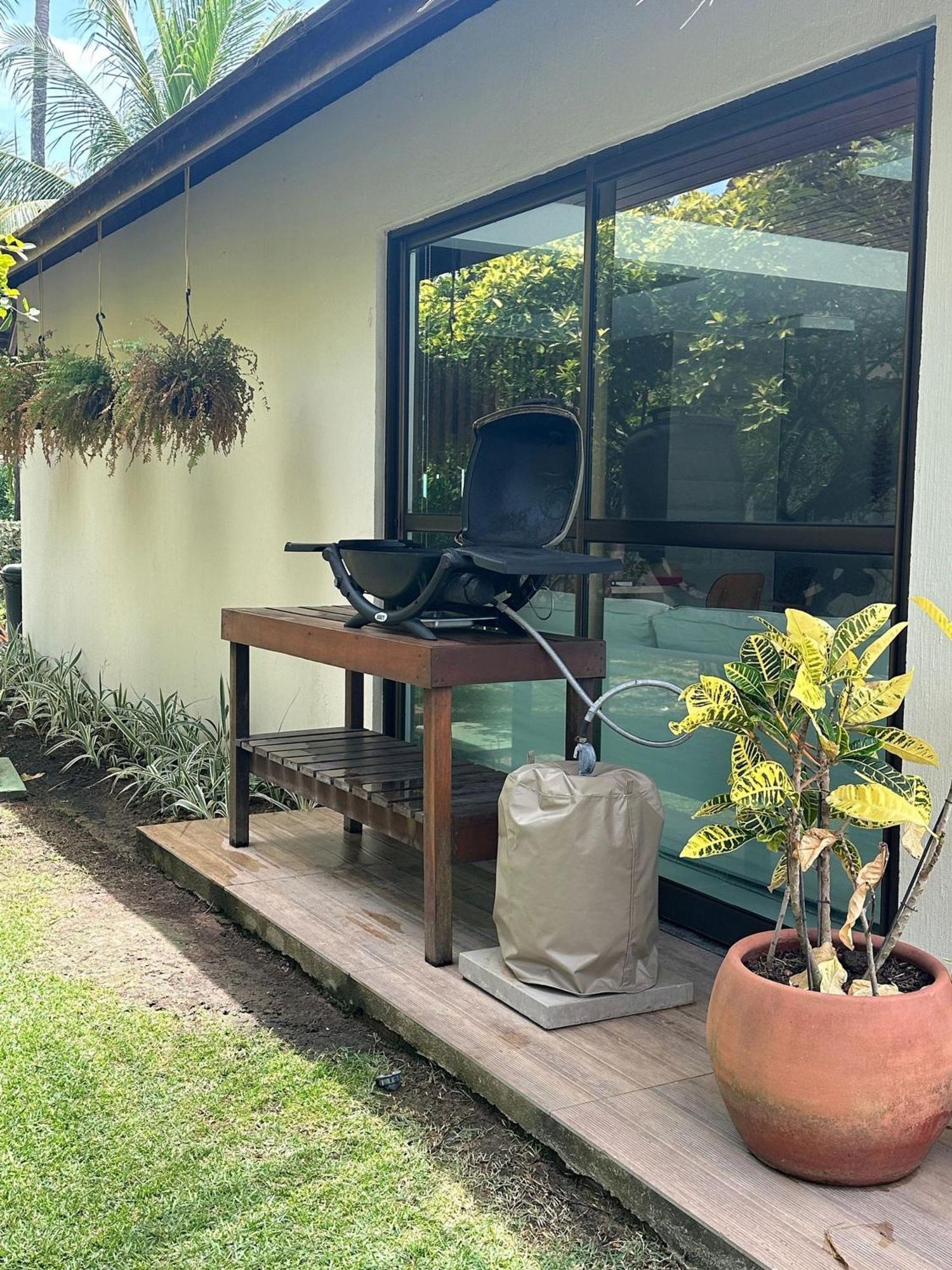 Bangalo Luxo Praia Dos Carneiros Beach Resort Ngoại thất bức ảnh