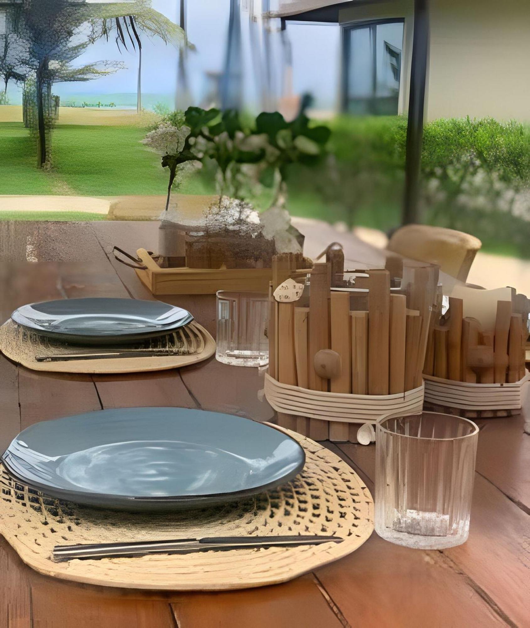 Bangalo Luxo Praia Dos Carneiros Beach Resort Ngoại thất bức ảnh