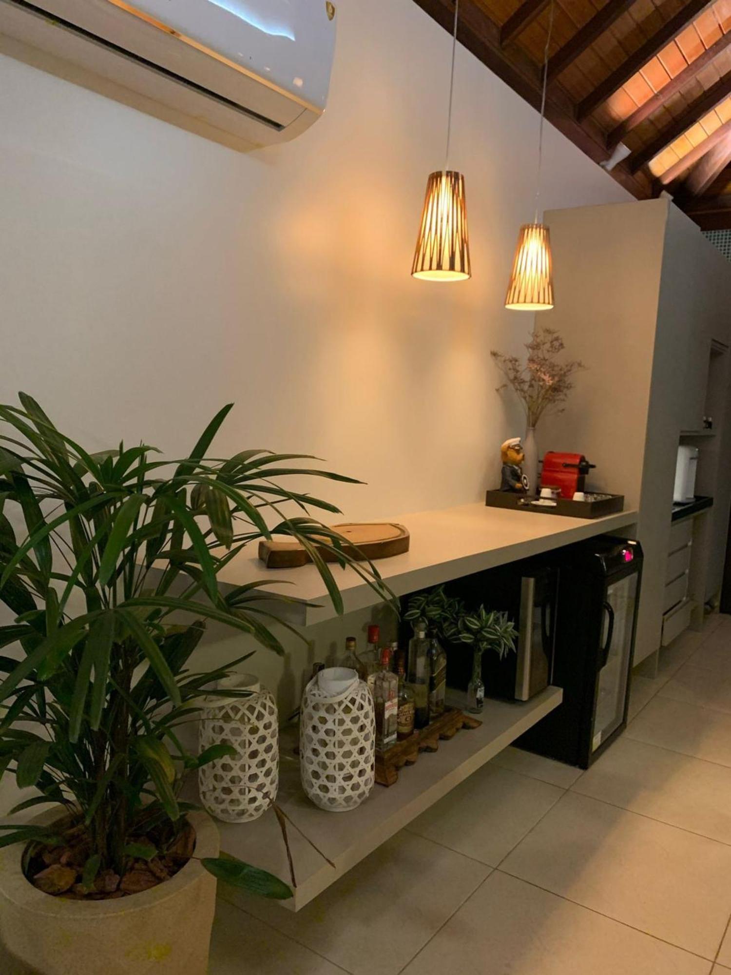 Bangalo Luxo Praia Dos Carneiros Beach Resort Ngoại thất bức ảnh