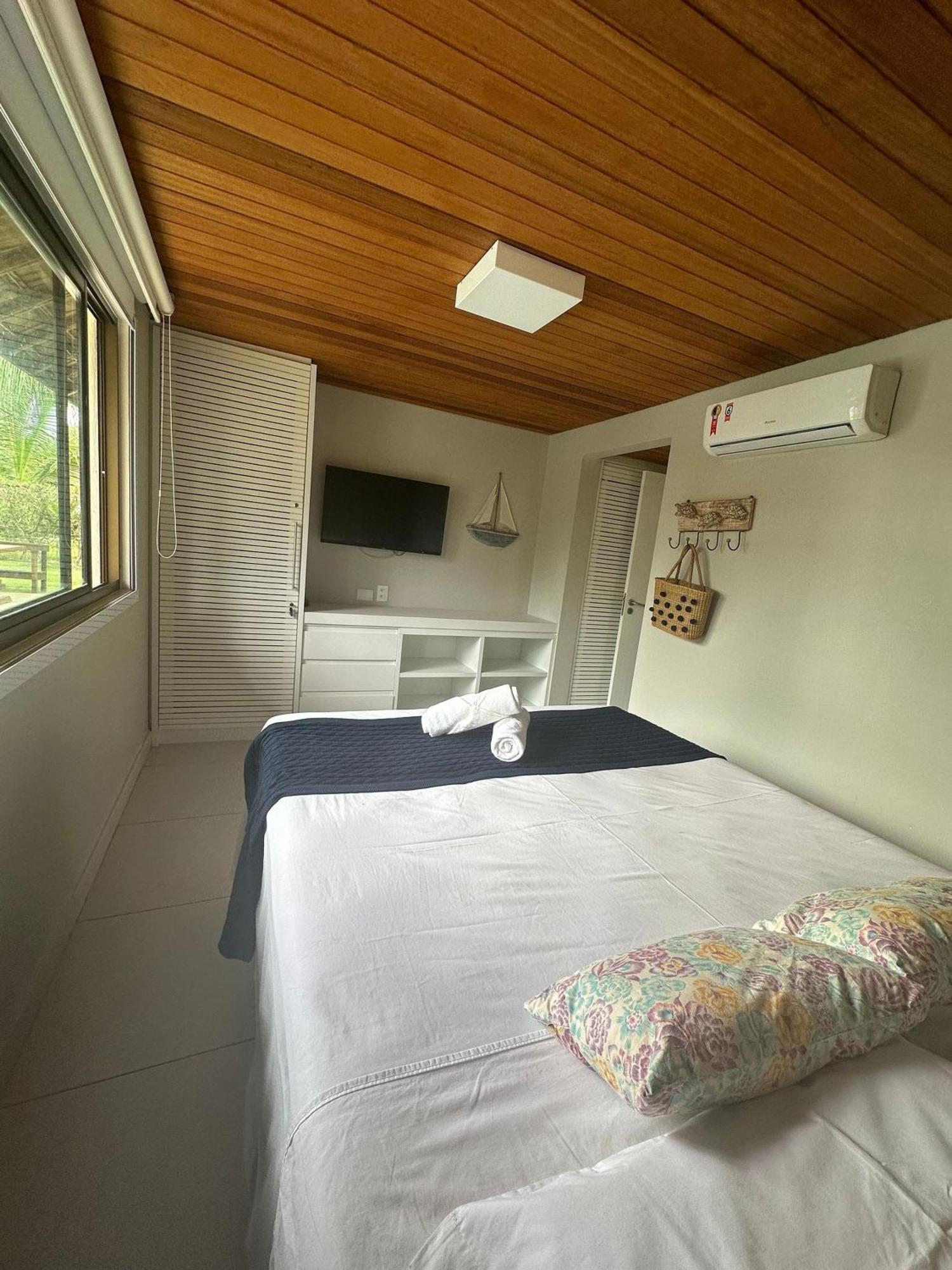 Bangalo Luxo Praia Dos Carneiros Beach Resort Ngoại thất bức ảnh
