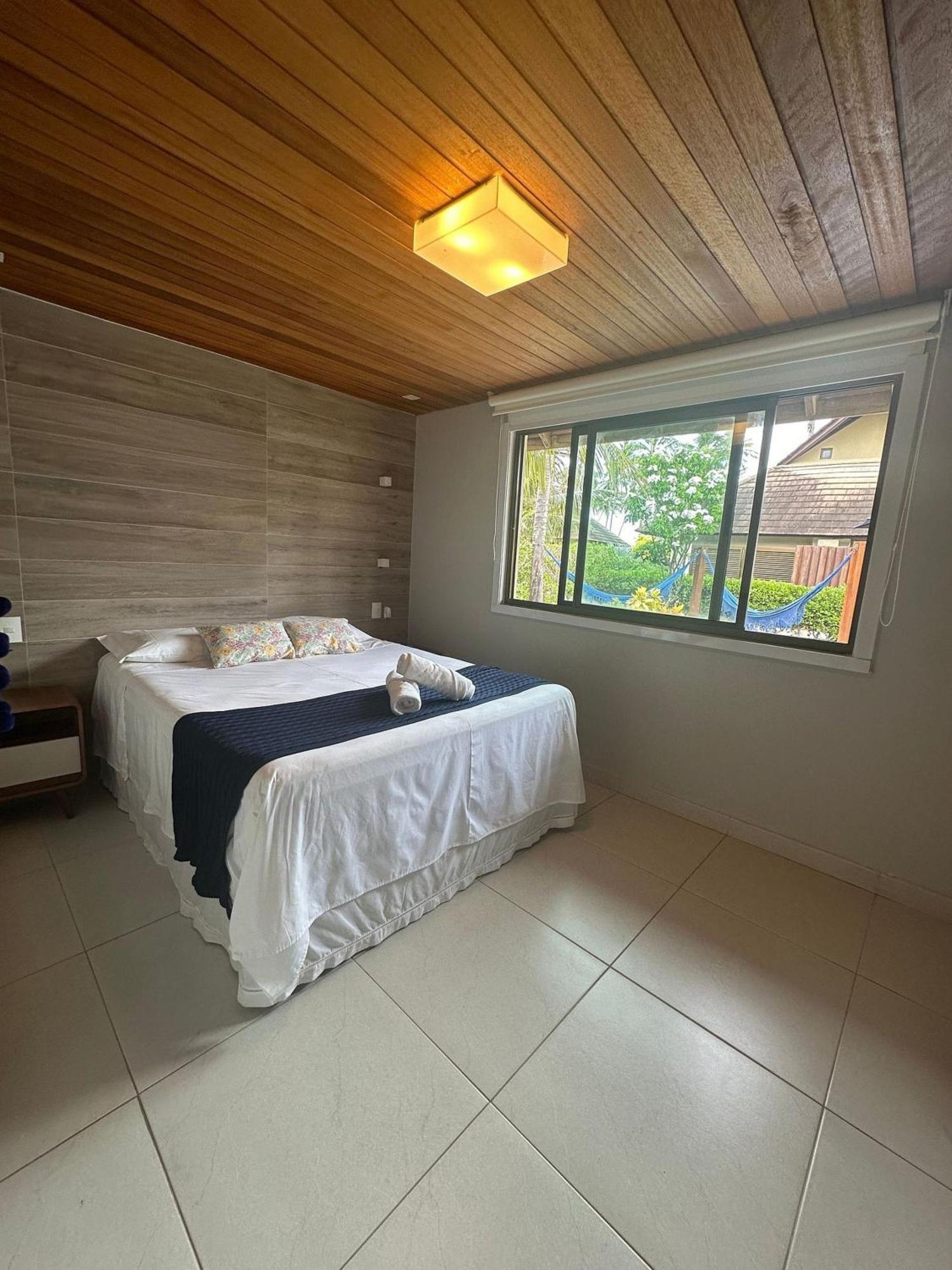 Bangalo Luxo Praia Dos Carneiros Beach Resort Ngoại thất bức ảnh